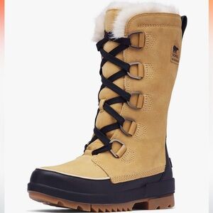 New Sorel Tivoli IV Tall Waterproof Winter Snow Boot